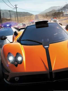 game, игра, видео игры, Need for Speed: Hot Pursuit, компьютерные игры, pc games