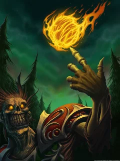 World of Warcraft: Trading Card Game, игра, компьютерные игры, видео игры, pc games, game