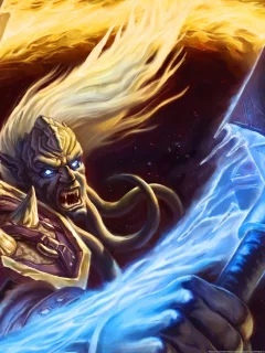 game, pc games, видео игры, World of Warcraft: Trading Card Game, игра, компьютерные игры