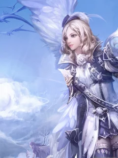 pc games, Aion, компьютерные игры, видео игры, game, игра