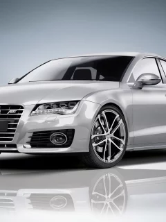 тюнинг, abt, audi, ауди, А7