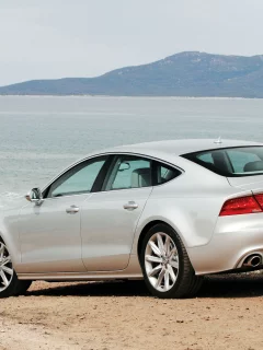 audi, а7, 2011, ауди