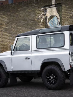 Land Rover, Defender, авто, автомобили, машины