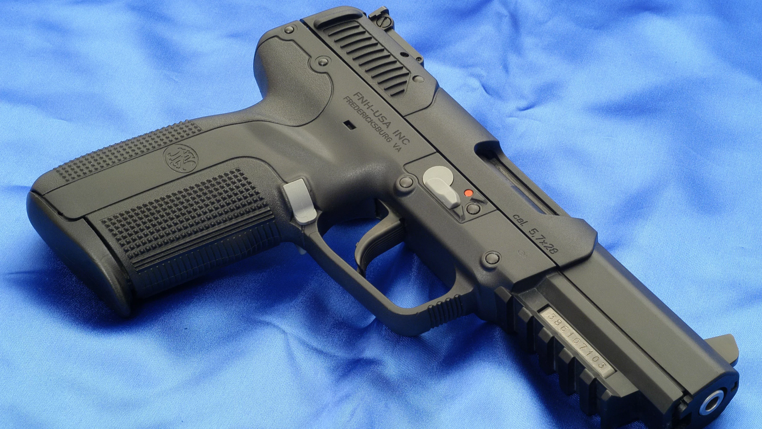 weapon, оружие, fn five-seven