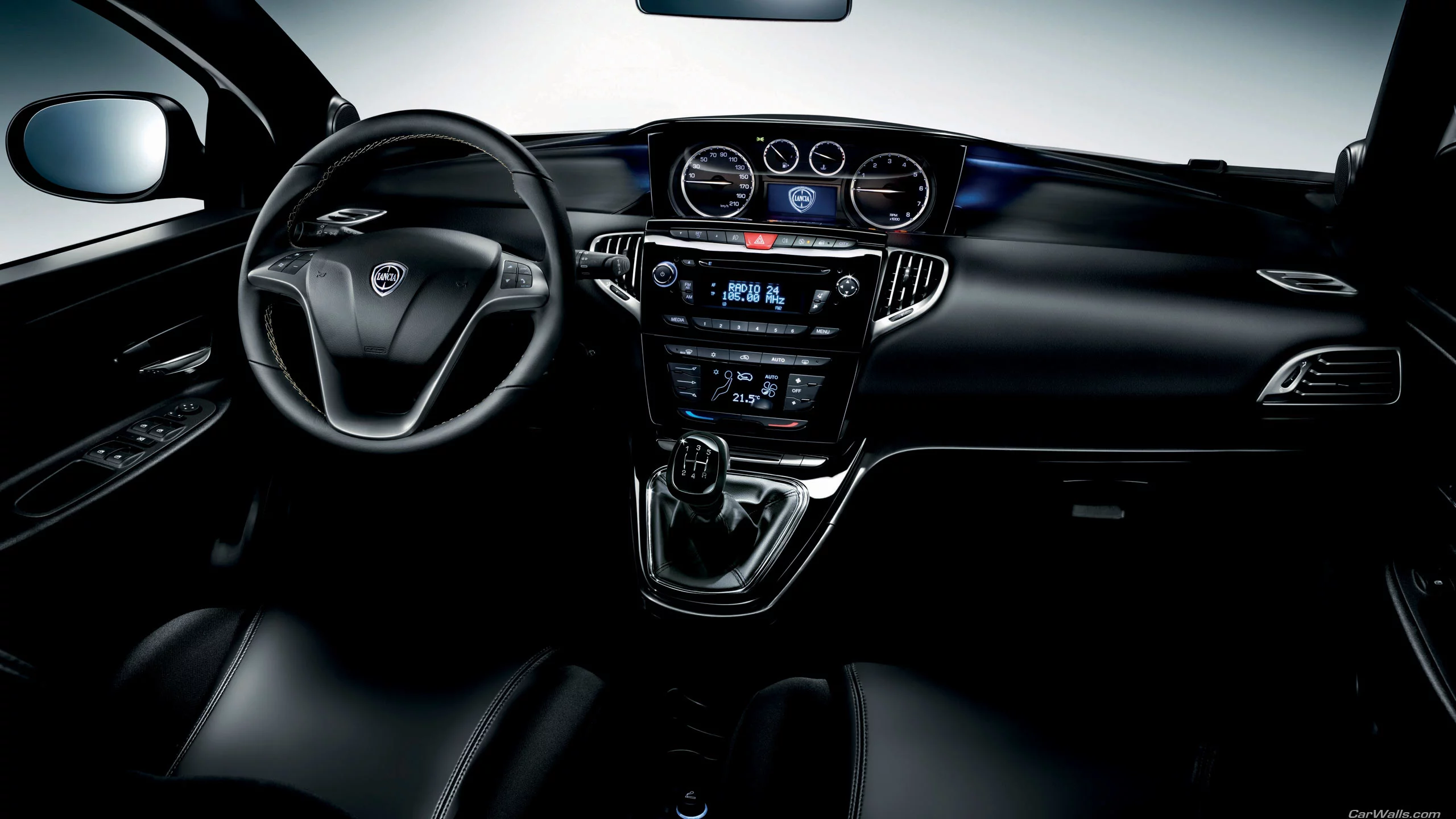 Ypsilon, автомобили, Lancia, машины, авто