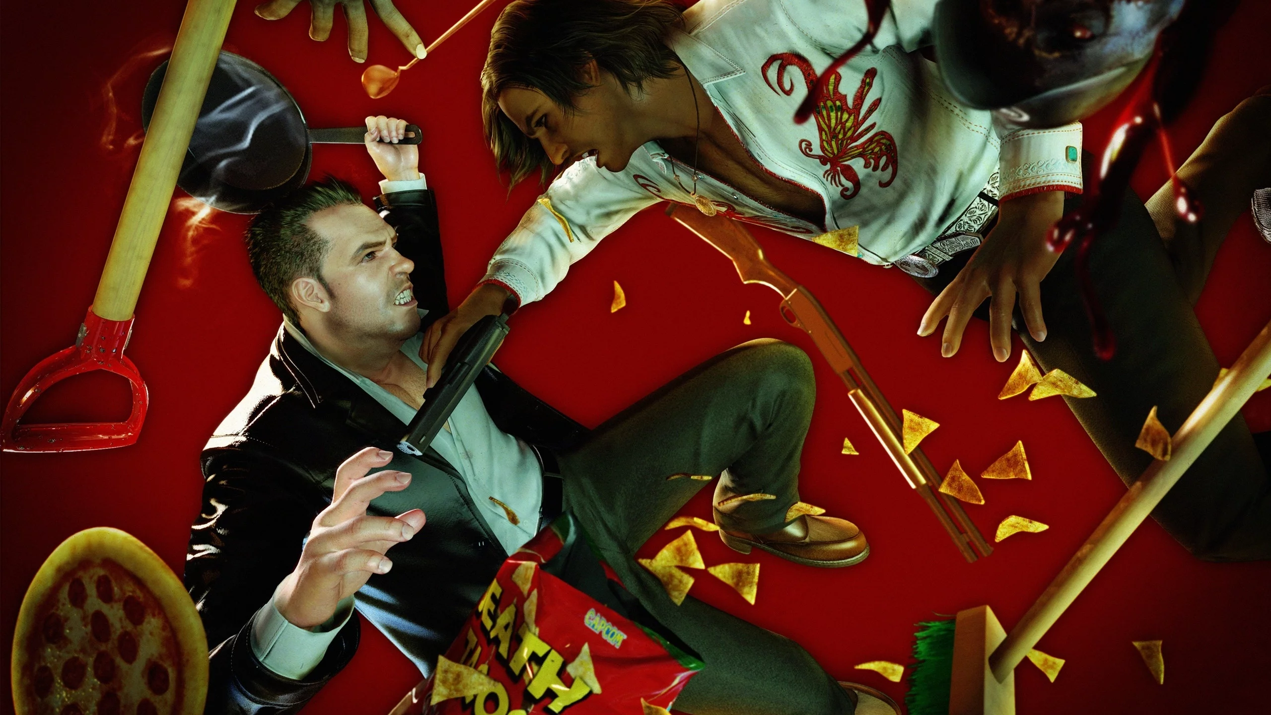 pc games, игра, Dead Rising: Chop Till You Drop, game, видео игры, компьютерные игры