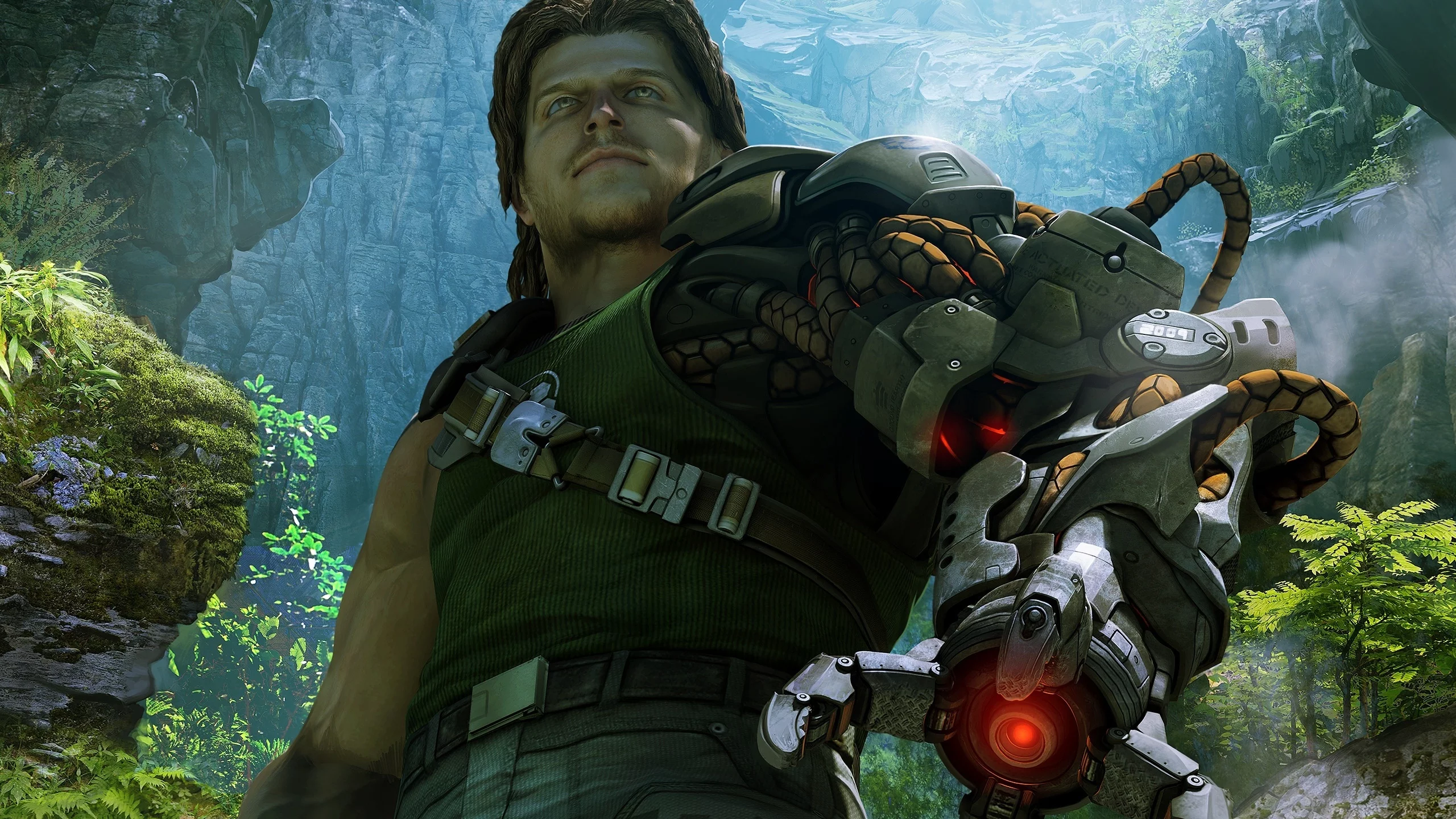 игра, game, видео игры, Bionic Commando, pc games, компьютерные игры