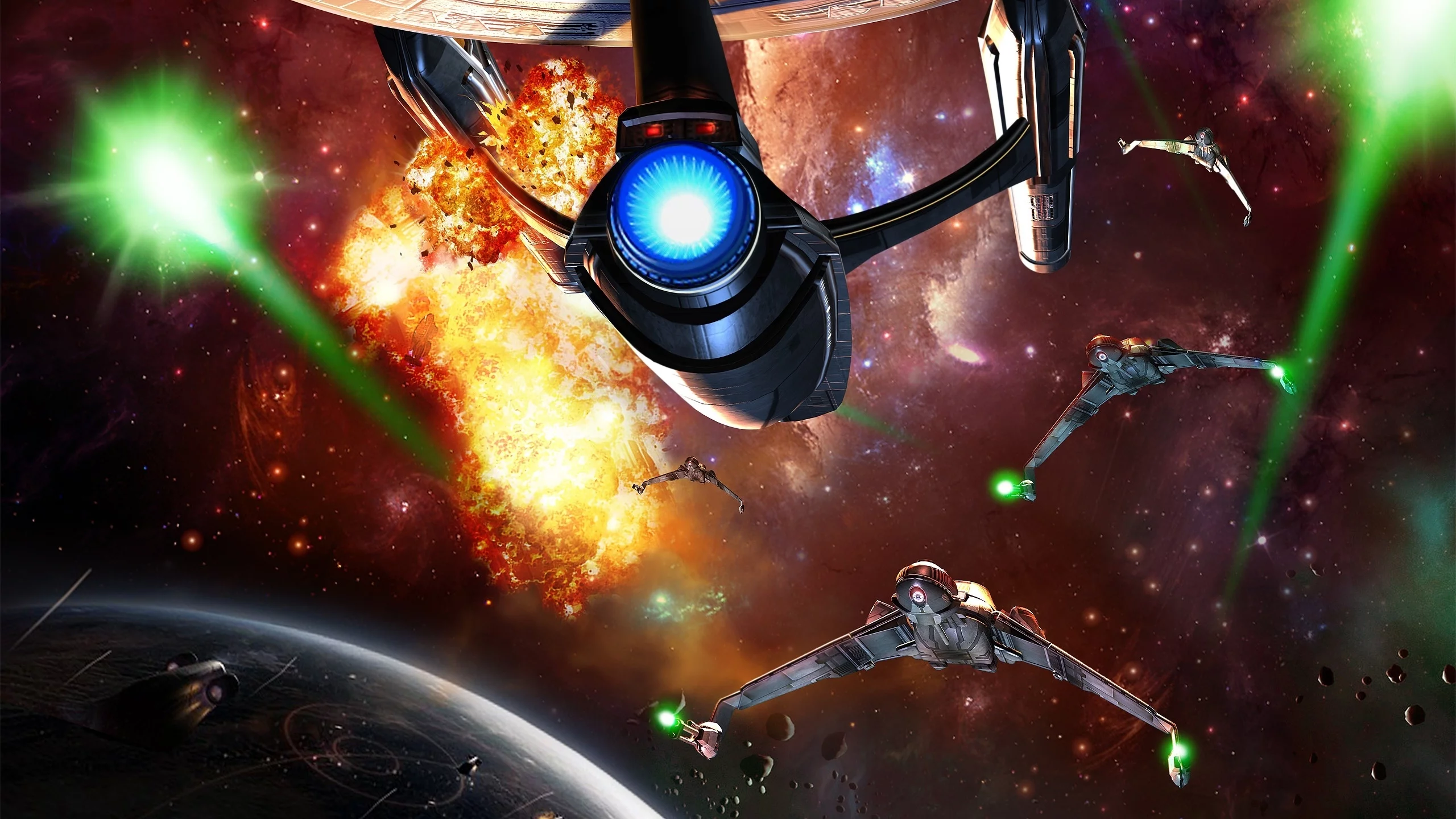 Star Trek Online, видео игры, game, pc games, компьютерные игры, игра