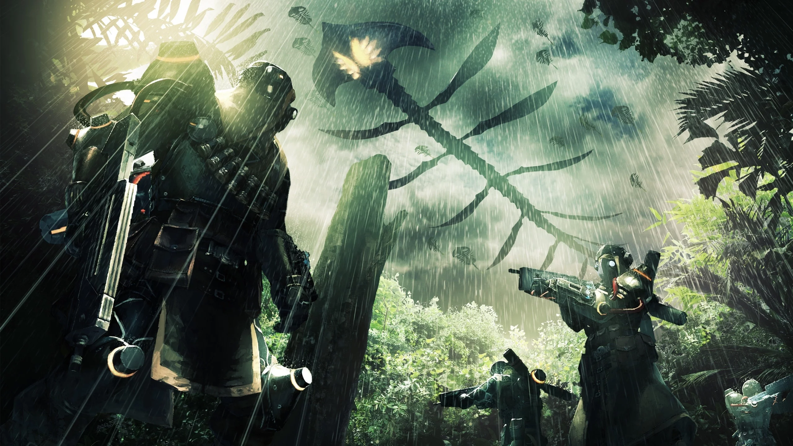 видео игры, компьютерные игры, pc games, игра, game, Lost Planet 2