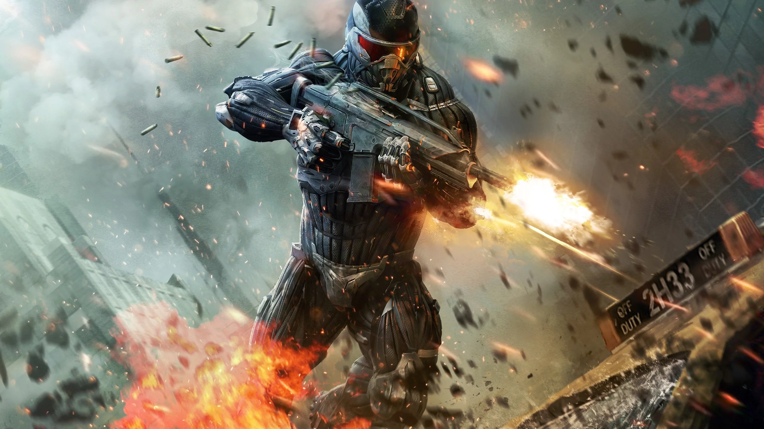 Crysis 2, компьютерные игры, game, pc games, игра, видео игры