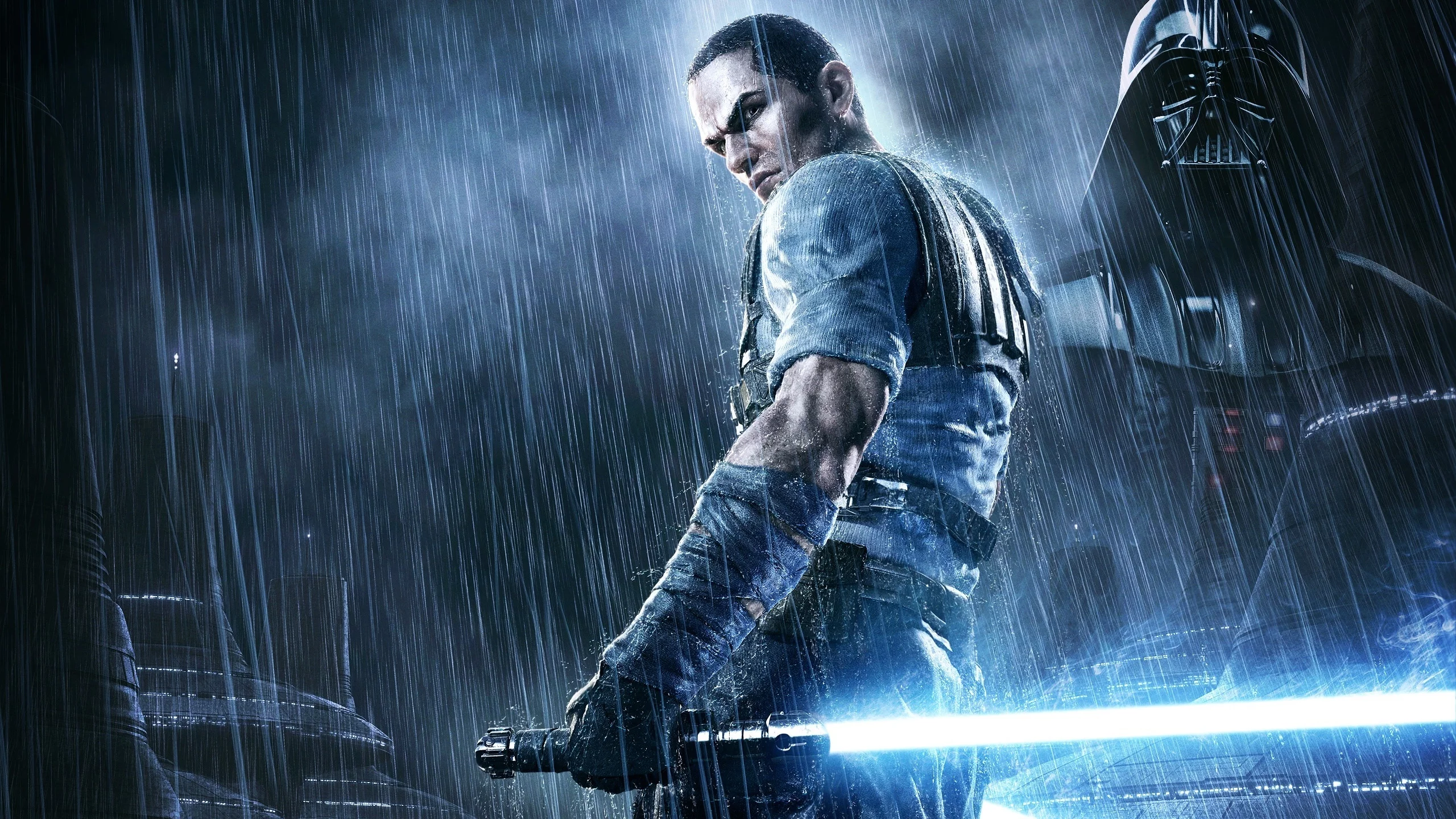 pc games, компьютерные игры, Star Wars: The Force Unleashed 2, game, игра, видео игры