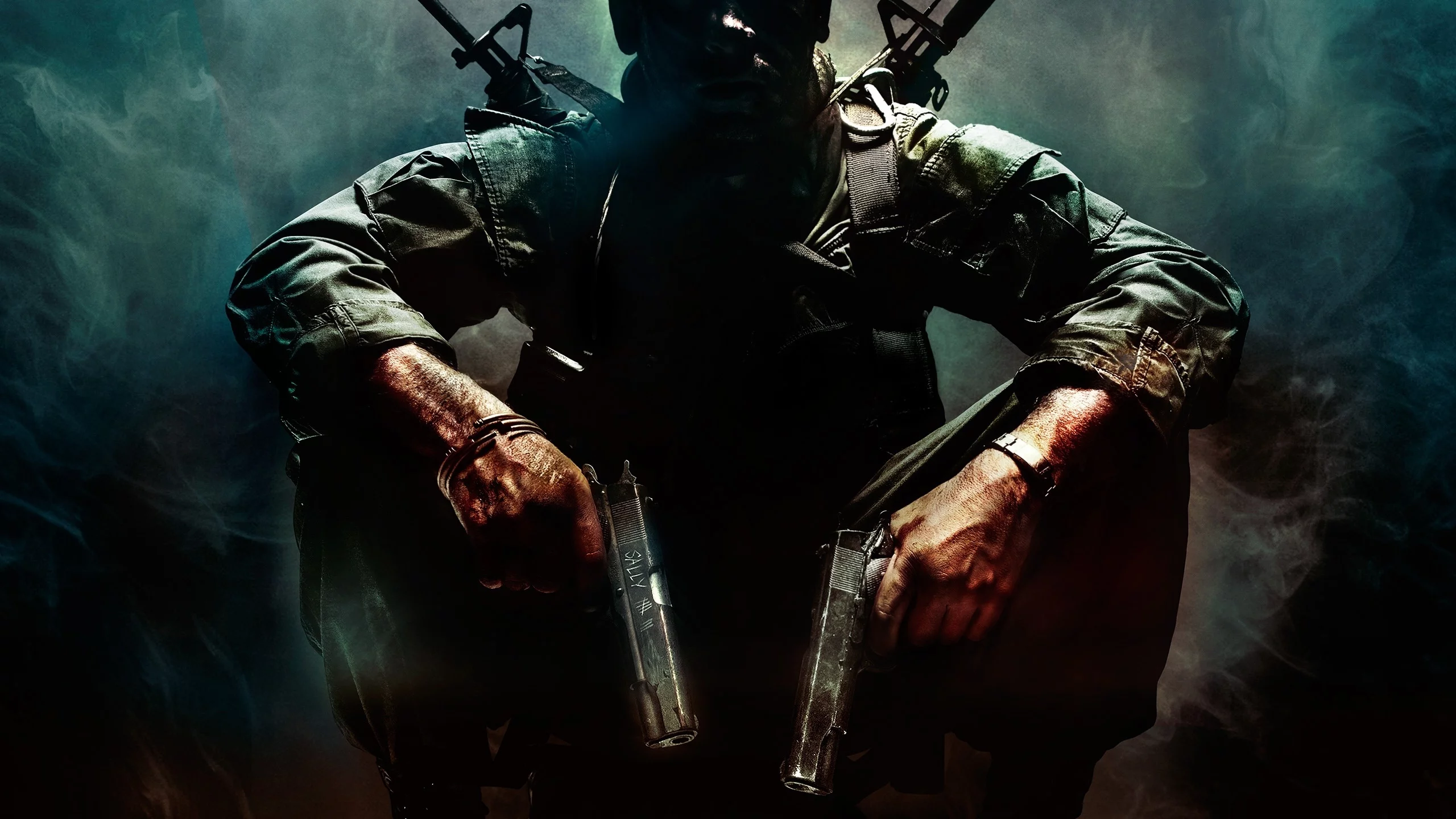 Call of Duty: Black Ops, game, игра, видео игры, pc games, компьютерные игры