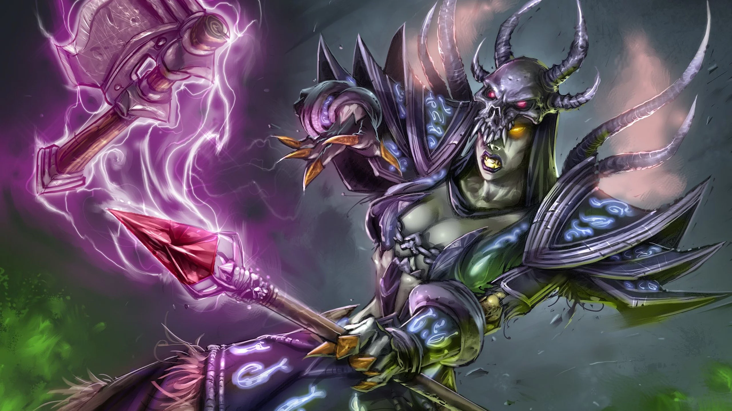 pc games, видео игры, игра, компьютерные игры, World of Warcraft: Trading Card Game, game
