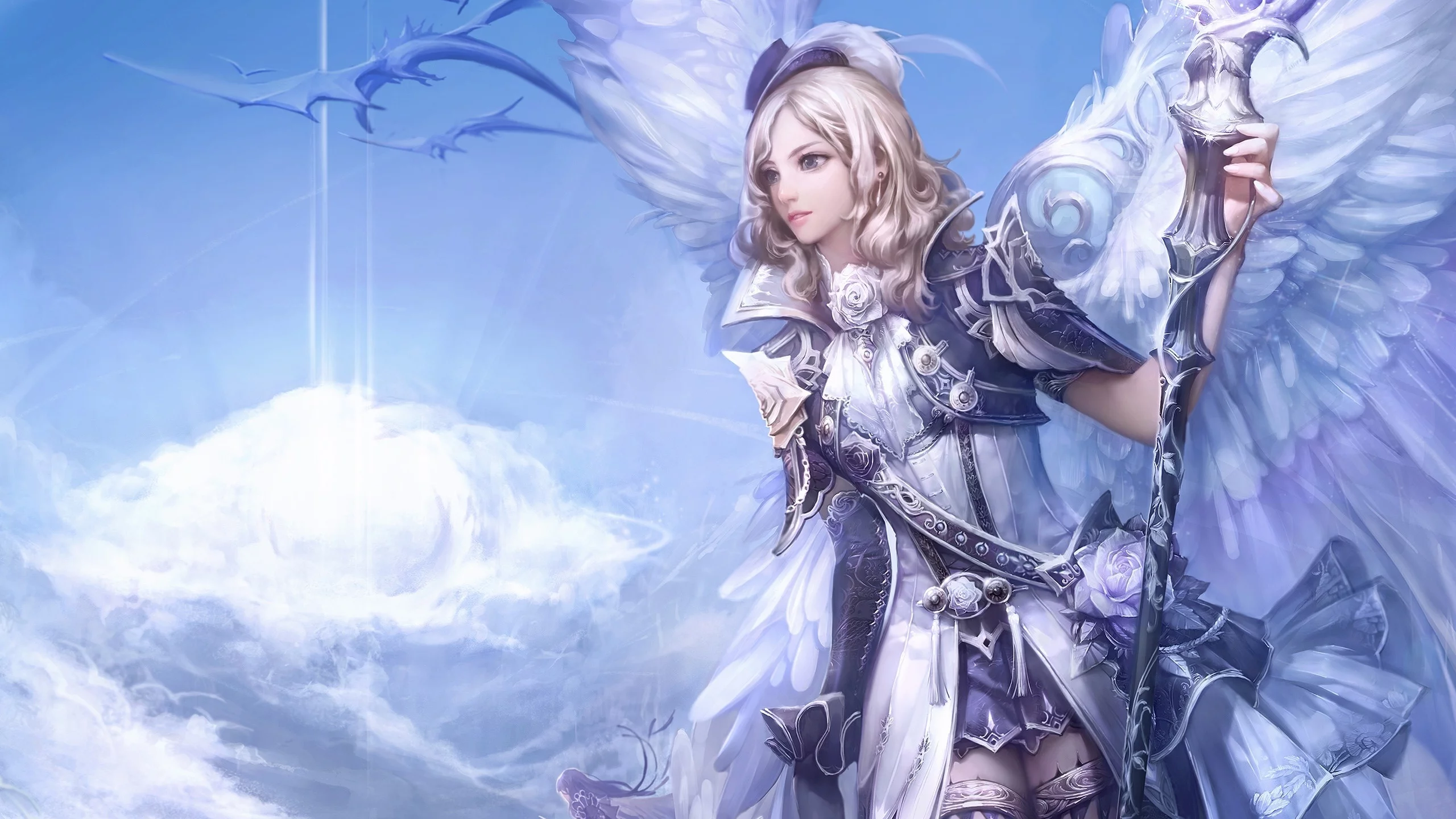 pc games, Aion, компьютерные игры, видео игры, game, игра