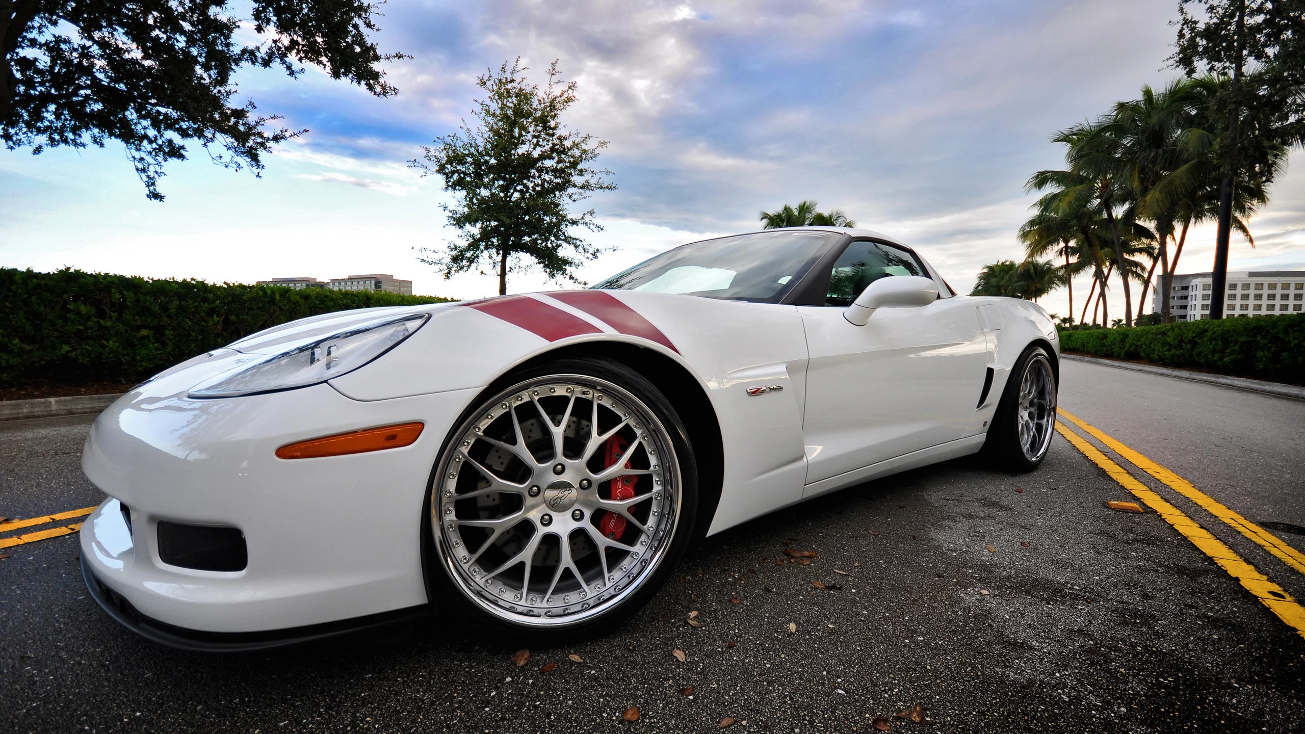 машины, авто, z06, chevrolet, corvette, автомобили
