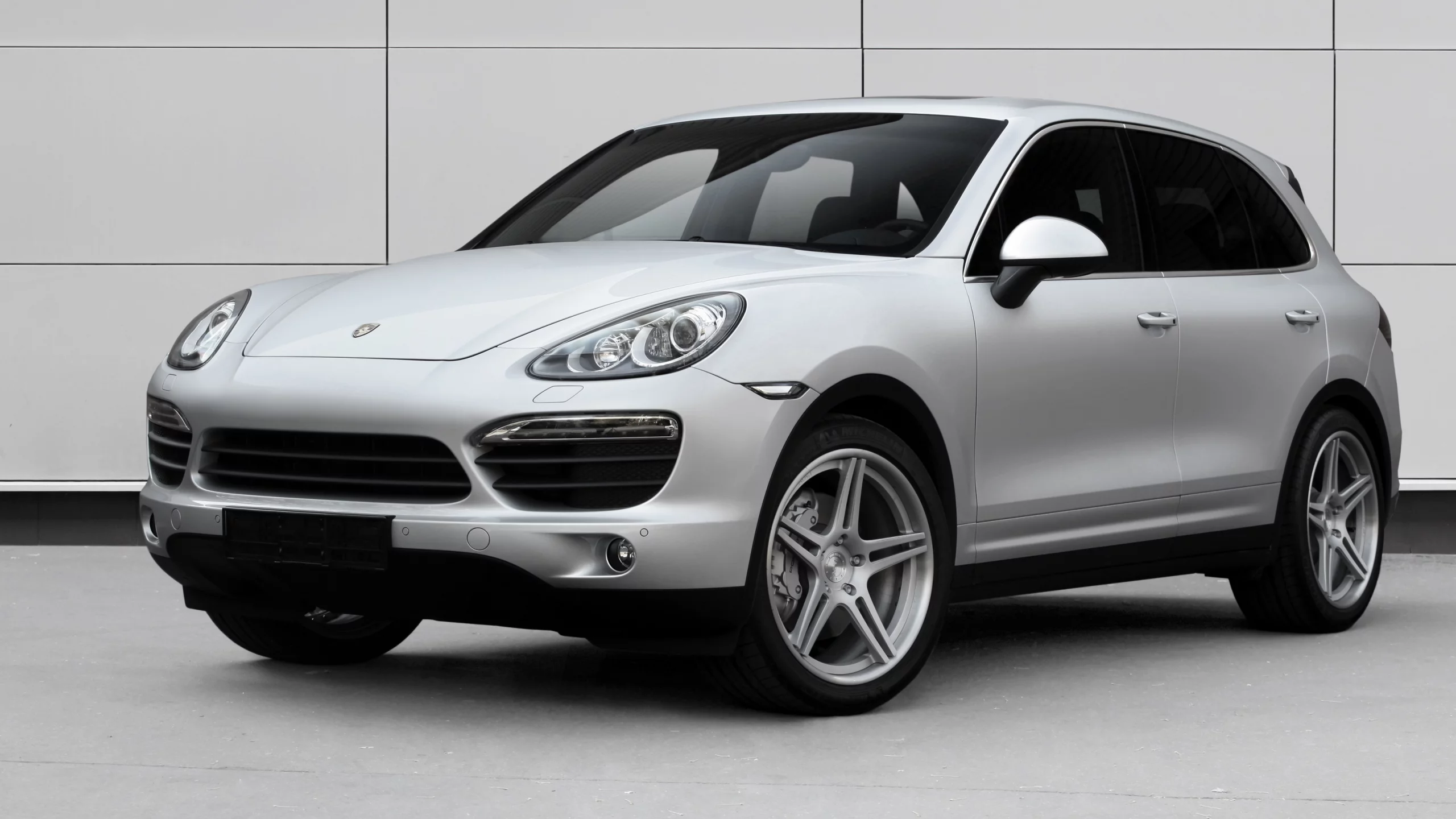 порше кайен, белый, porsche