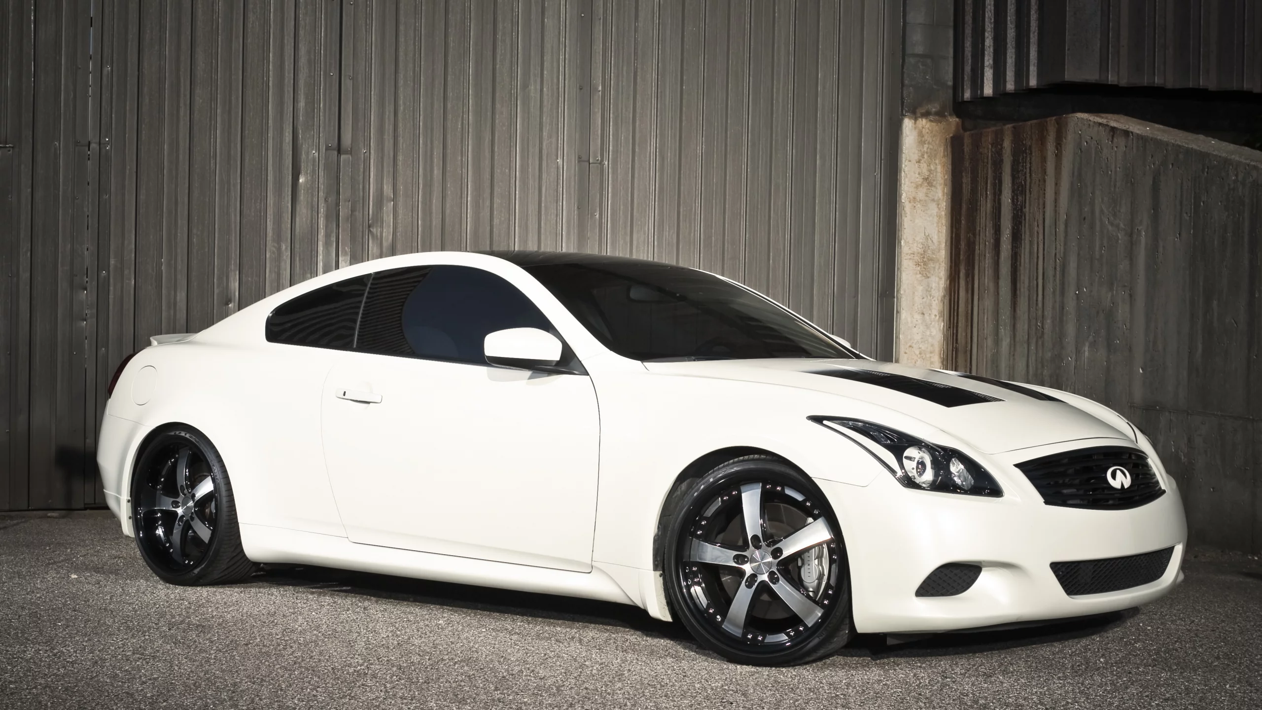 купе, тюнинг, g37, infiniti