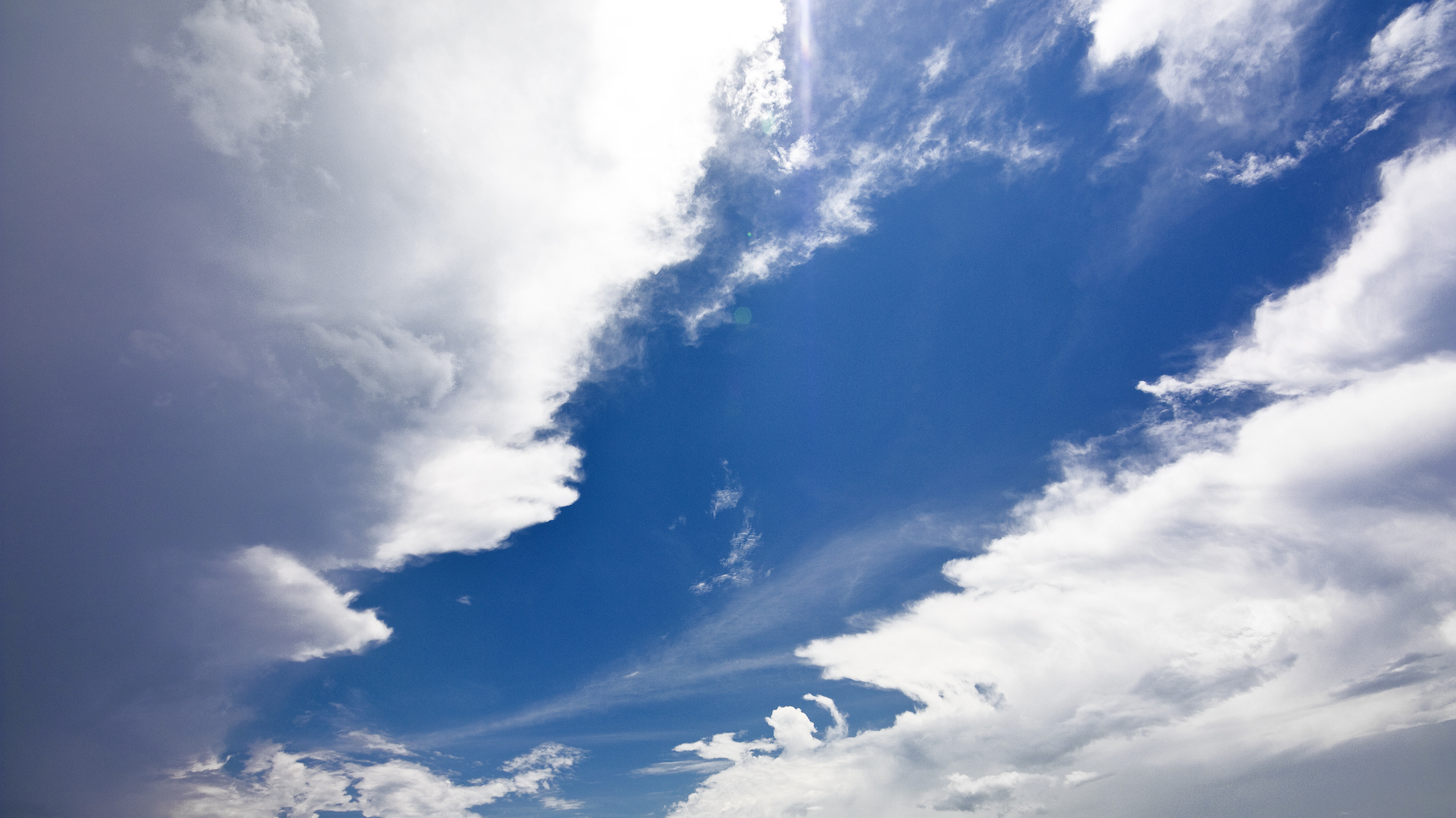 небо, обои на рабочий стол, фото, облака