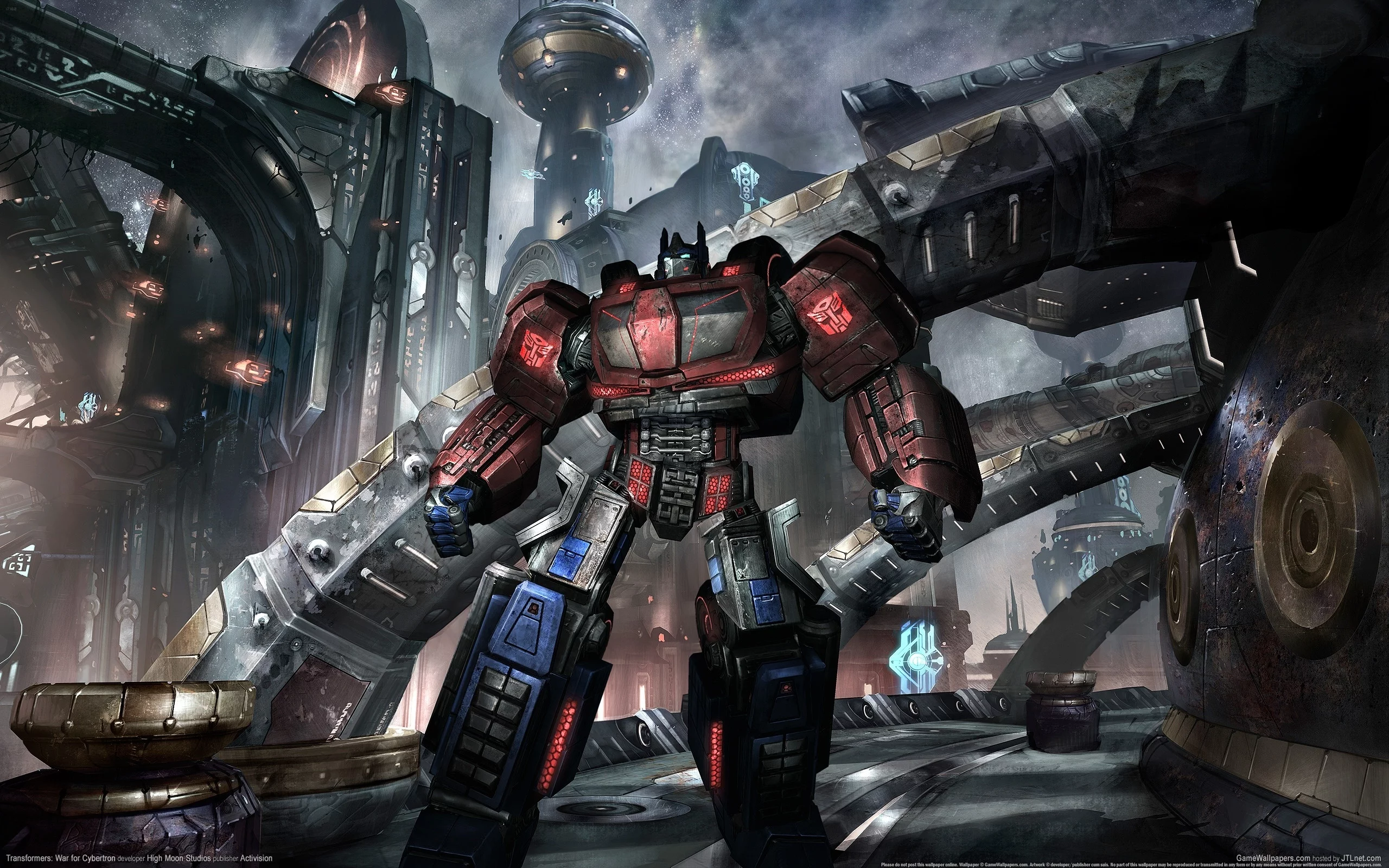 игра, компьютерные игры, видео игры, game, Transformers: War for Cybertron, pc games
