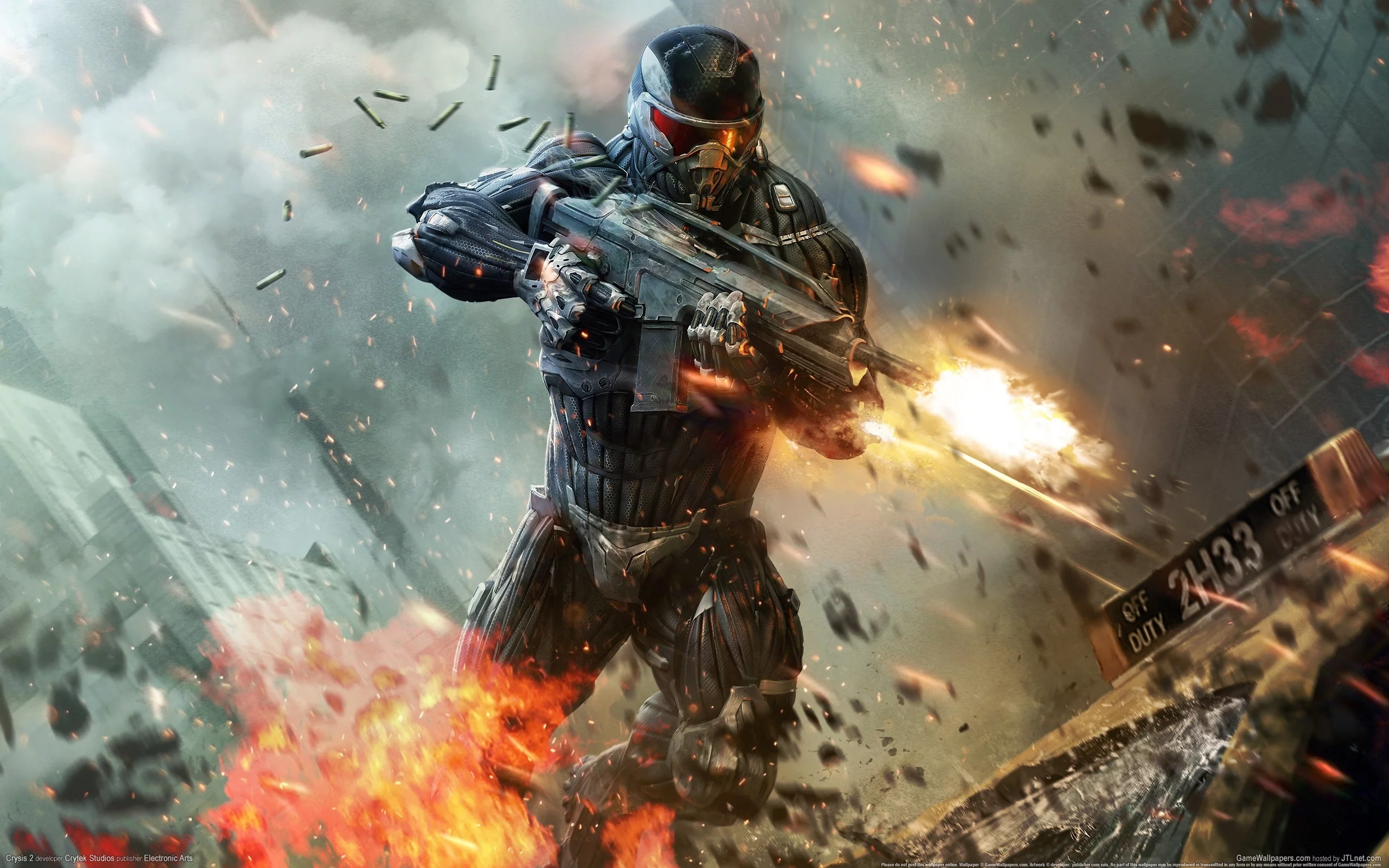 Crysis 2, компьютерные игры, game, pc games, игра, видео игры