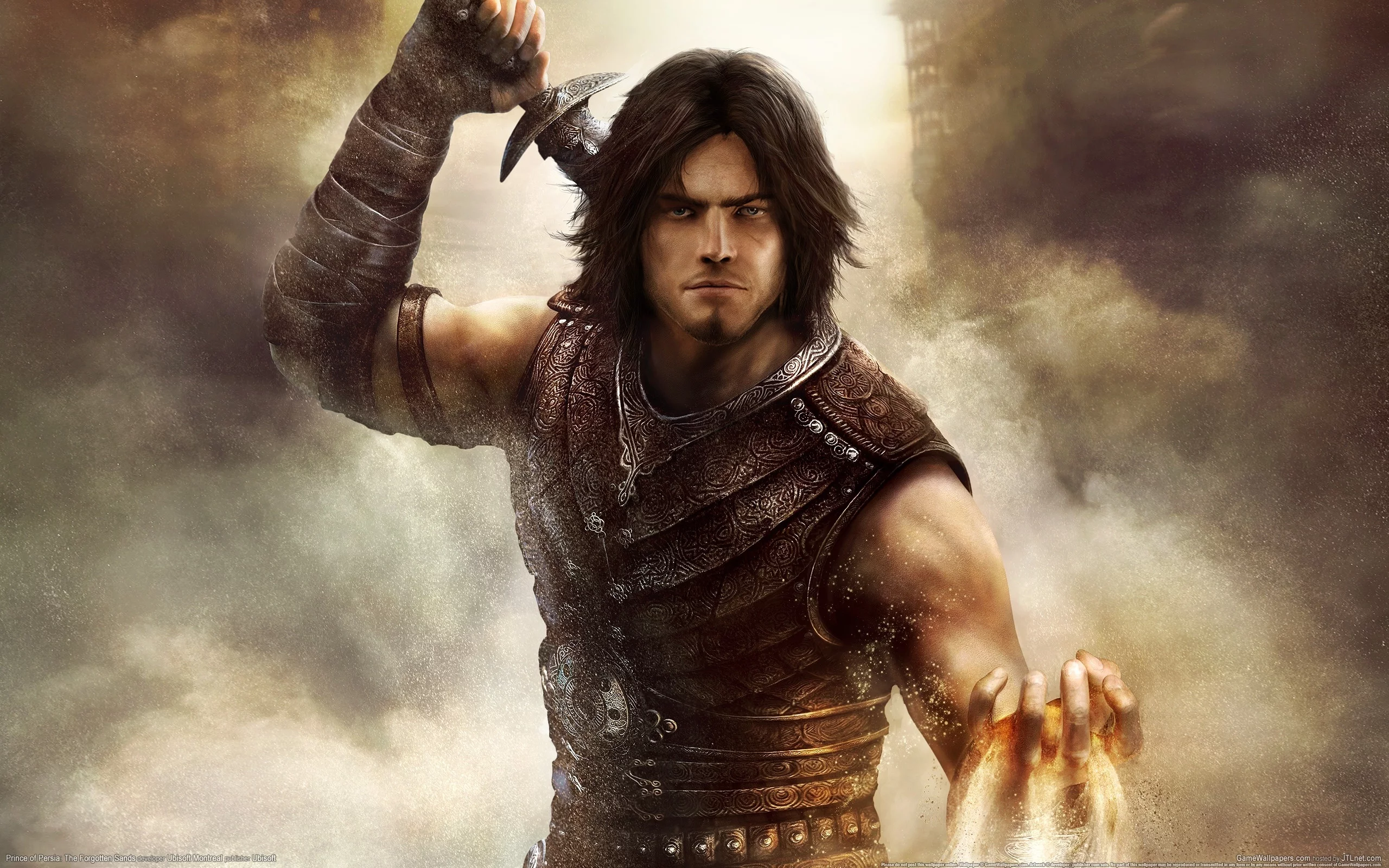 Prince of Persia: The Forgotten Sands, game, pc games, игра, компьютерные игры, видео игры