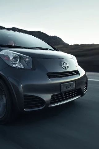 автомобили, iQ, Scion, авто, машины