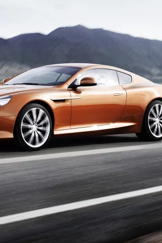 диски, aston martin, машины, автомобиль, автомобили, авто, virage, скорость, размытие