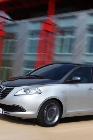 авто, Ypsilon, Lancia, автомобили, машины