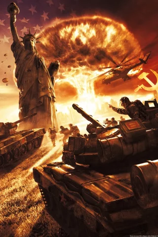 World in Conflict: Soviet Assault, game, pc games, видео игры, игра, компьютерные игры