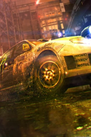 игра, pc games, видео игры, Colin McRae: Dirt 2, компьютерные игры, game