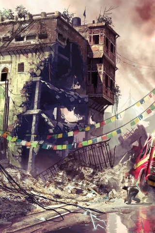 компьютерные игры, видео игры, игра, pc games, Uncharted 2: Among Thieves, game