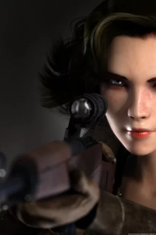 pc games, компьютерные игры, видео игры, game, игра, Velvet Assassin