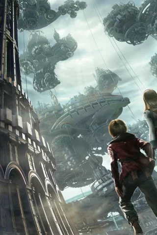 видео игры, компьютерные игры, Resonance of Fate, game, pc games, игра