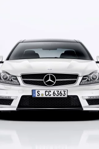 автомобили, C-Class, Mercedes-Benz, авто, машины