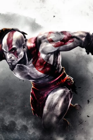 pc games, game, видео игры, God of War 3, игра, компьютерные игры