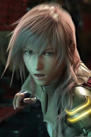 компьютерные игры, game, Final Fantasy XIII, pc games, видео игры, игра