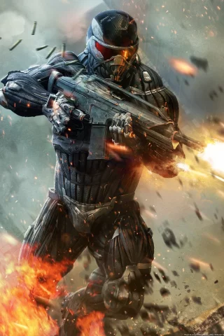 Crysis 2, компьютерные игры, game, pc games, игра, видео игры