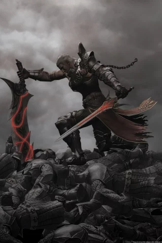 игра, pc games, видео игры, N3: Ninety-Nine Nights 2, game, компьютерные игры