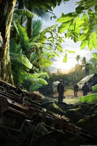 компьютерные игры, видео игры, игра, pc games, game, Sniper: Ghost Warrior