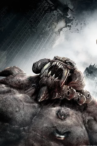 pc games, компьютерные игры, Darksiders: Wrath of War, game, видео игры, игра