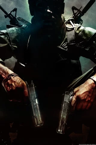 Call of Duty: Black Ops, game, игра, видео игры, pc games, компьютерные игры