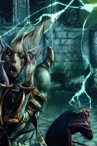 World of Warcraft: Trading Card Game, видео игры, game, игра, компьютерные игры, pc games