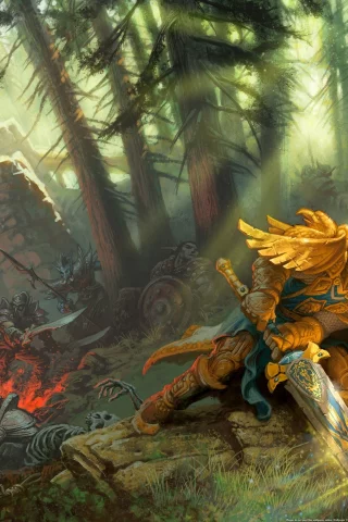 game, pc games, игра, видео игры, компьютерные игры, World of Warcraft: Trading Card Game