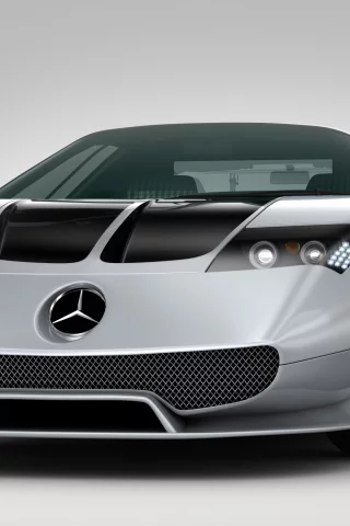 мерседес, concept, mersedes, c111