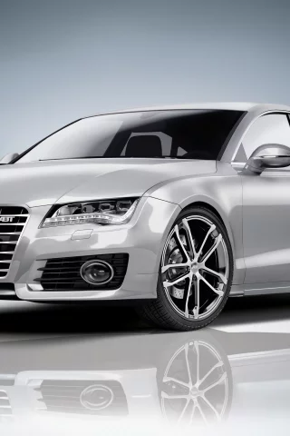 тюнинг, abt, audi, ауди, А7