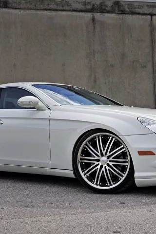 mercedes, мерседес, тюнинг, диски