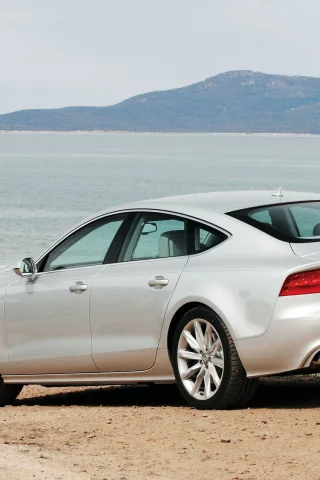 audi, а7, 2011, ауди