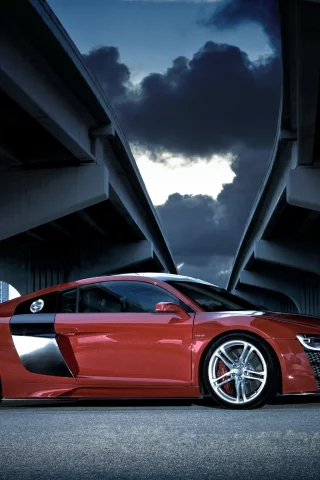 audi r8, авто, машины, audi, r8, автомобили