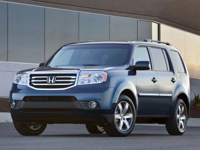 автомобили, Honda, машины, авто, Pilot