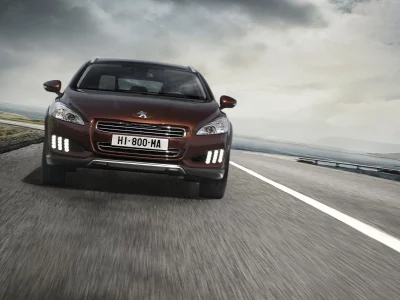 Peugeot, авто, машины, автомобили, 508